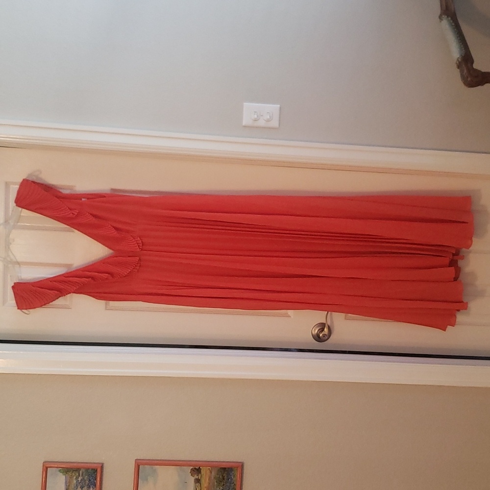 Zara Formal Dress